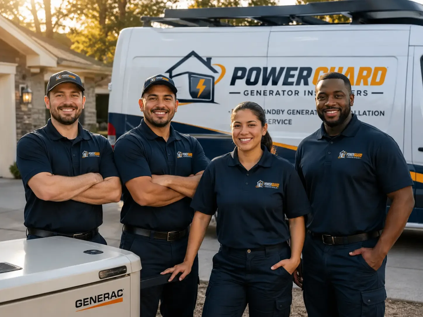 Generator Installation company in Pasadena, MD