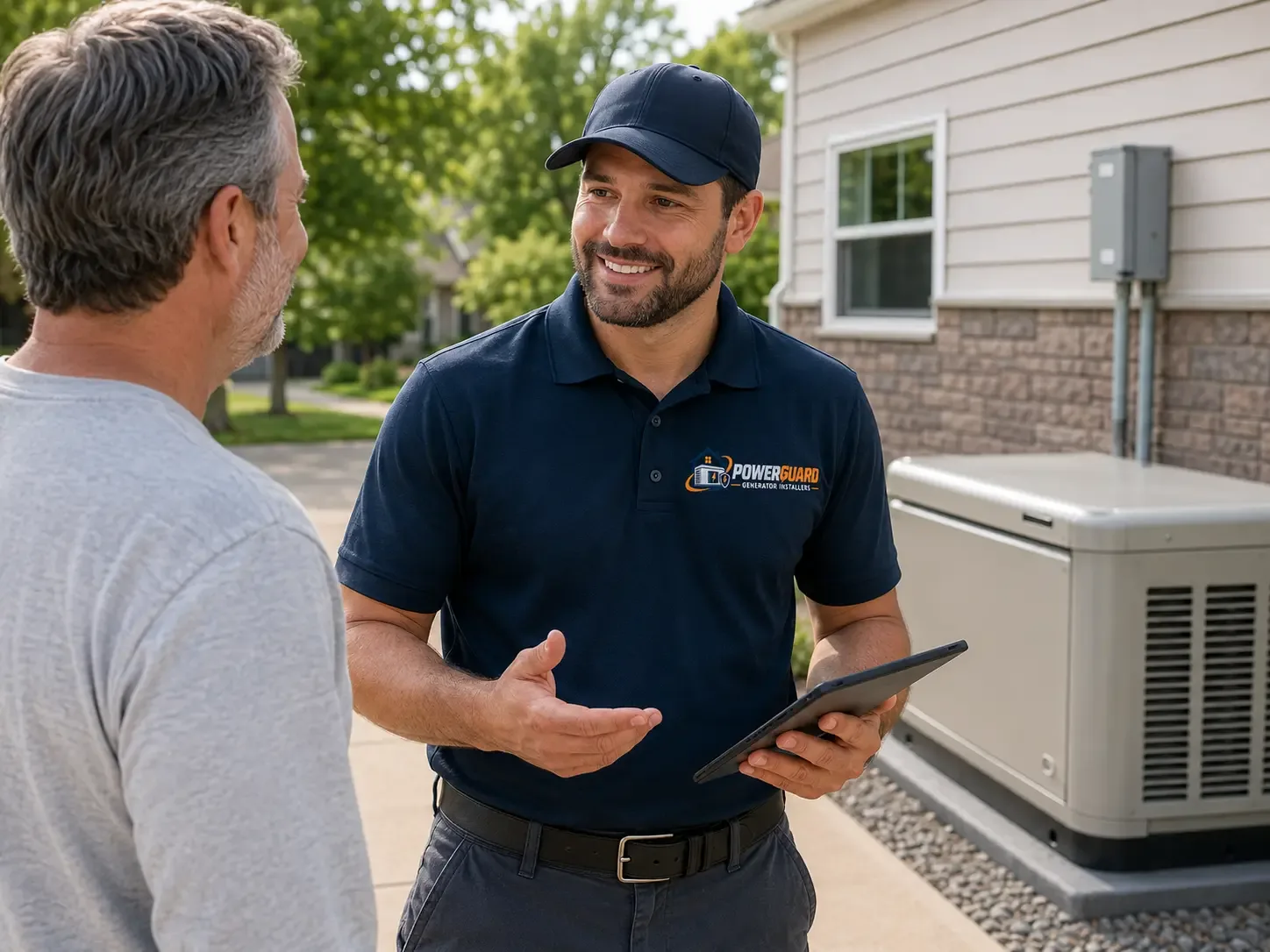 Generator Installation Pasadena, MD FAQs