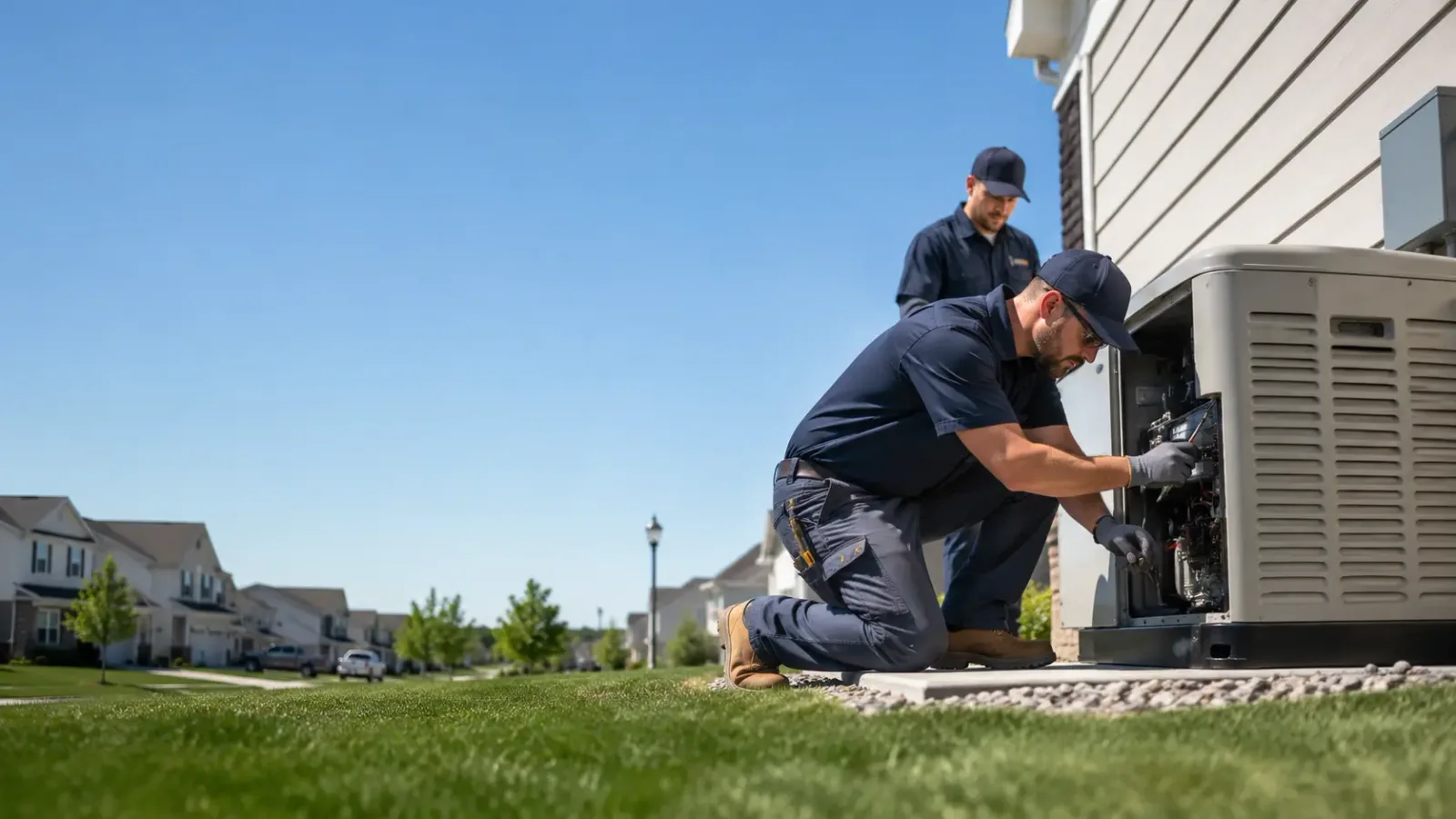 Generator Installation in Pasadena, MD